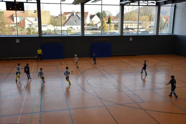 17.12.2023 SpG SG Teichel vs. FC Empor Weimar 06 II