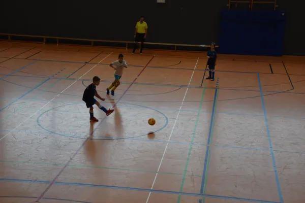 17.12.2023 SpG SG Teichel vs. FC Empor Weimar 06 II