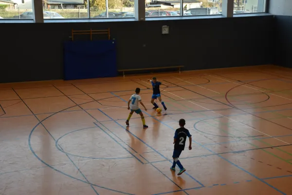 17.12.2023 SpG SG Teichel vs. FC Empor Weimar 06 II