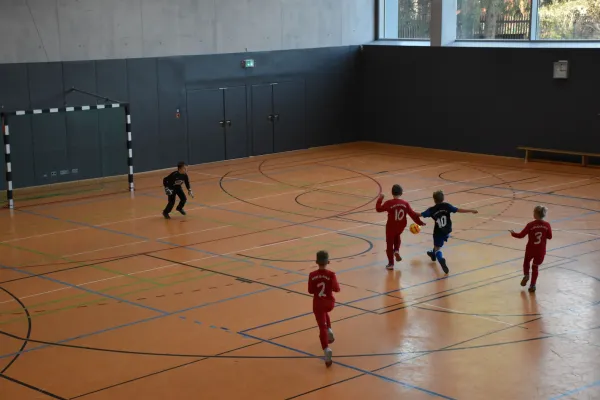 17.12.2023 SG SV Marlishausen II vs. FC Empor Weimar 06 II