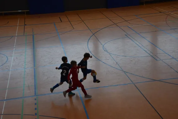 17.12.2023 SG SV Marlishausen II vs. FC Empor Weimar 06 II