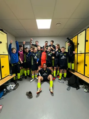 11.02.2024 SV 09 Arnstadt vs. FC Empor Weimar 06