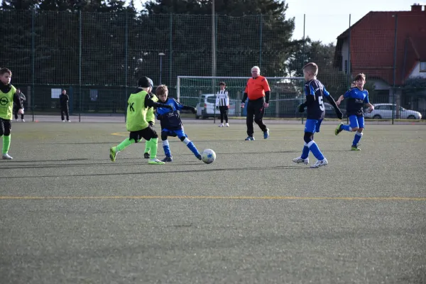 24.02.2024 SC 1903 Weimar III vs. FC Empor Weimar 06 II