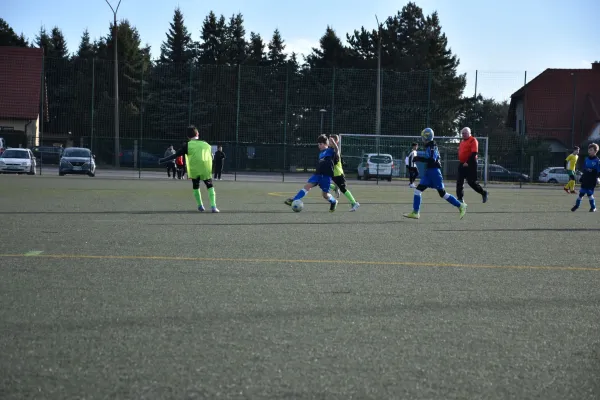 24.02.2024 SC 1903 Weimar III vs. FC Empor Weimar 06 II