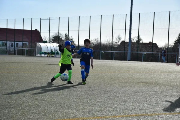 24.02.2024 SC 1903 Weimar III vs. FC Empor Weimar 06 II