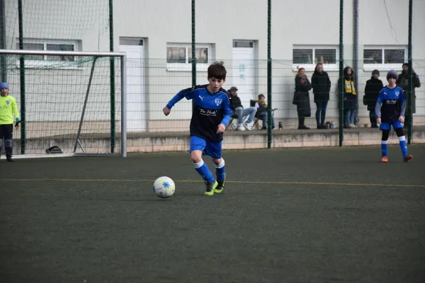 24.02.2024 SC 1903 Weimar III vs. FC Empor Weimar 06 II