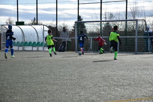 24.02.2024 SC 1903 Weimar III vs. FC Empor Weimar 06 II