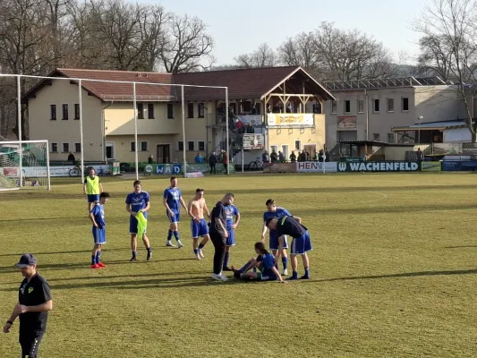 08.03.2025 FSV GW Blankenhain vs. FC Empor Weimar 06