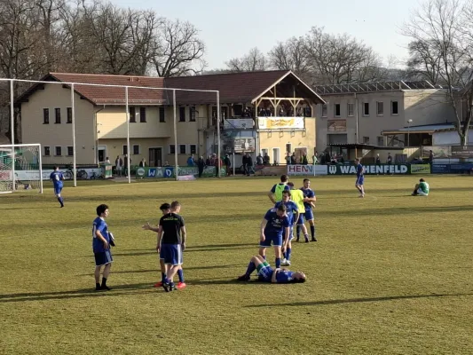 08.03.2025 FSV GW Blankenhain vs. FC Empor Weimar 06