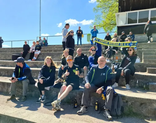 26.04.2025 FC Empor Weimar 06 vs. Schöndorfer SV 1949