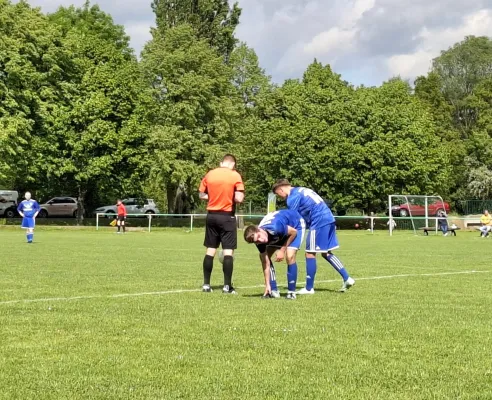 18.05.2025 Ilmtal Zottelstedt vs. FC Empor Weimar 06