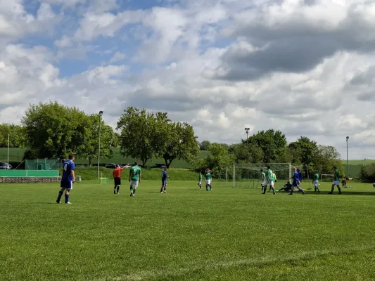 18.05.2025 Ilmtal Zottelstedt vs. FC Empor Weimar 06