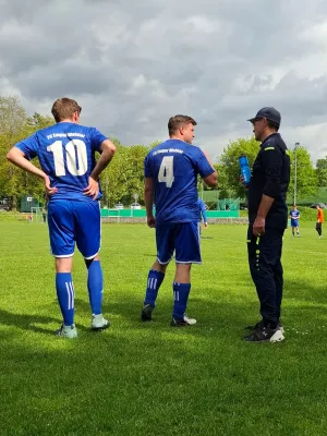 18.05.2025 Ilmtal Zottelstedt vs. FC Empor Weimar 06