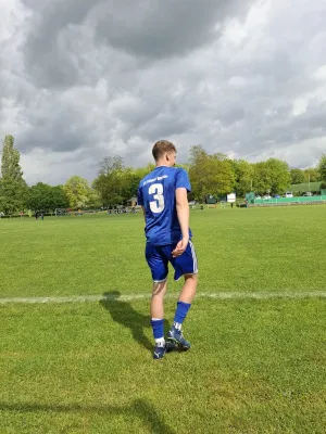 18.05.2025 Ilmtal Zottelstedt vs. FC Empor Weimar 06