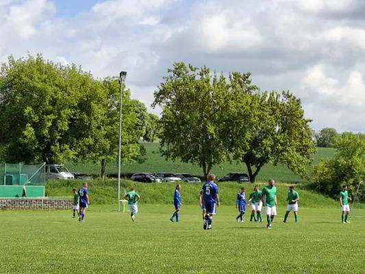 18.05.2025 Ilmtal Zottelstedt vs. FC Empor Weimar 06