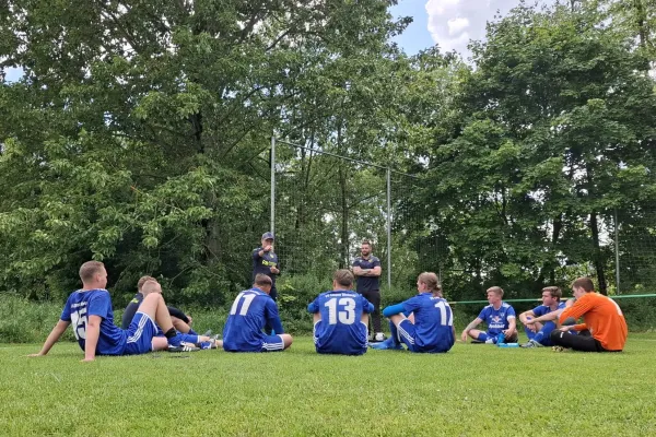 18.05.2025 Ilmtal Zottelstedt vs. FC Empor Weimar 06