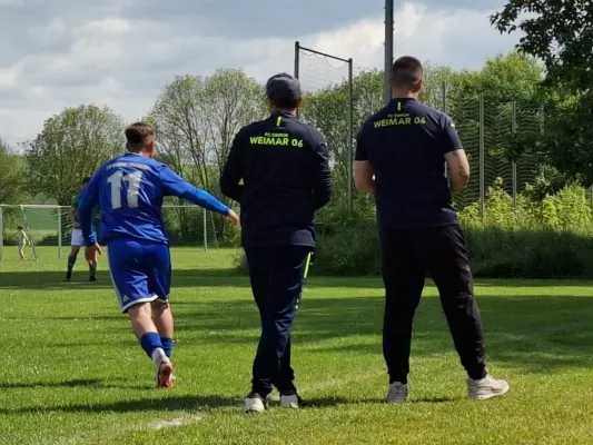 18.05.2025 Ilmtal Zottelstedt vs. FC Empor Weimar 06