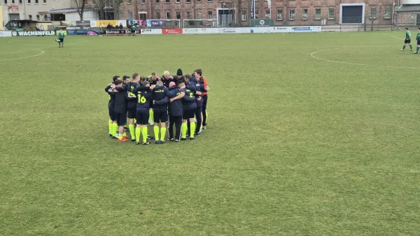 30.03.2025 FSV GW Blankenhain II vs. FC Empor Weimar 06 II