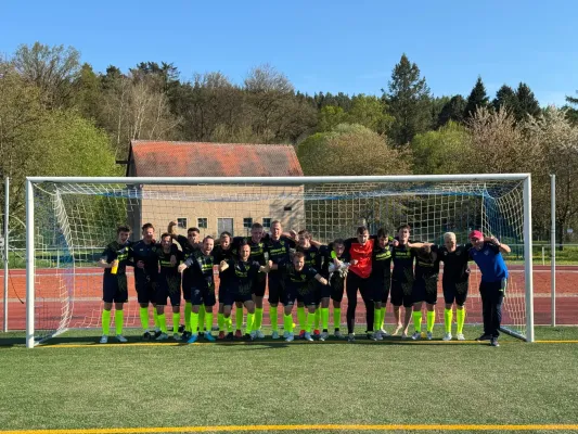 27.04.2025 FC Einheit Bad Berka II vs. FC Empor Weimar 06 II