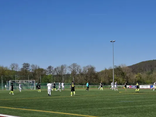 27.04.2025 FC Einheit Bad Berka II vs. FC Empor Weimar 06 II