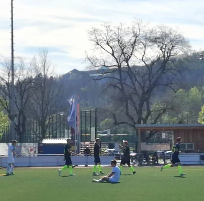 27.04.2025 FC Einheit Bad Berka II vs. FC Empor Weimar 06 II