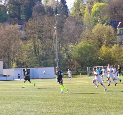 27.04.2025 FC Einheit Bad Berka II vs. FC Empor Weimar 06 II