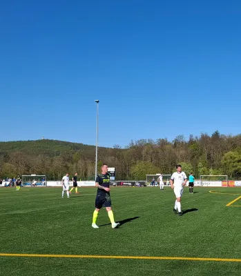 27.04.2025 FC Einheit Bad Berka II vs. FC Empor Weimar 06 II