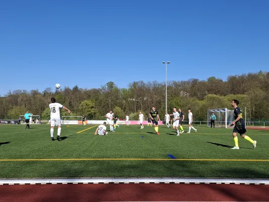 27.04.2025 FC Einheit Bad Berka II vs. FC Empor Weimar 06 II