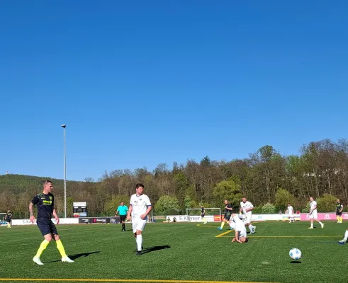 27.04.2025 FC Einheit Bad Berka II vs. FC Empor Weimar 06 II