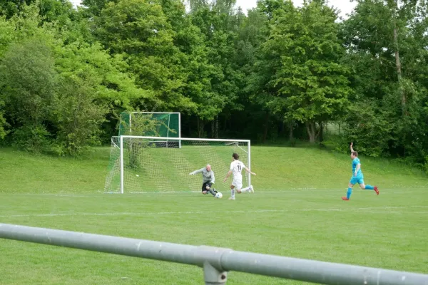 25.05.2025 FC Empor Weimar 06 II vs. Isserodaer SV