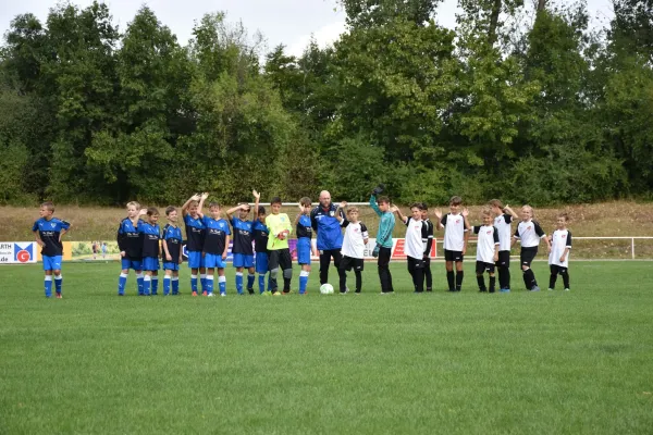 25.08.2024 SV Pfiffelbach II vs. FC Empor Weimar 06