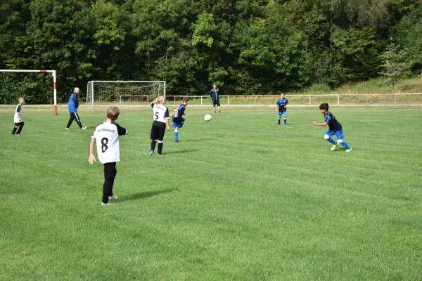 25.08.2024 SV Pfiffelbach II vs. FC Empor Weimar 06