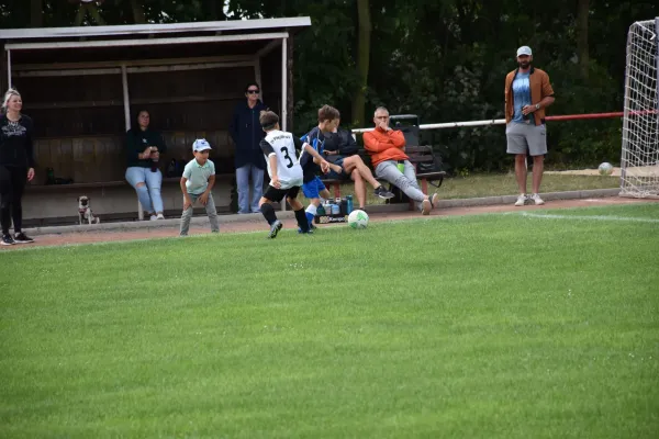 25.08.2024 SV Pfiffelbach II vs. FC Empor Weimar 06