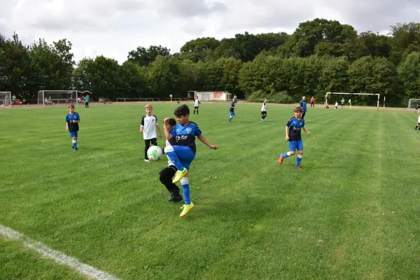 25.08.2024 SV Pfiffelbach II vs. FC Empor Weimar 06