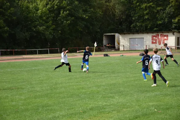 25.08.2024 SV Pfiffelbach II vs. FC Empor Weimar 06