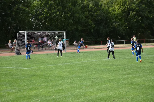 25.08.2024 SV Pfiffelbach II vs. FC Empor Weimar 06