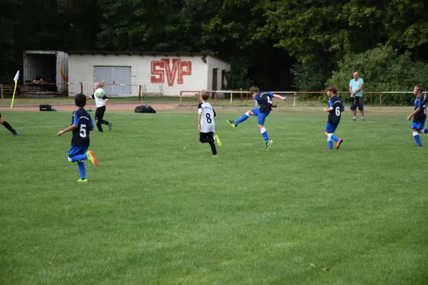 25.08.2024 SV Pfiffelbach II vs. FC Empor Weimar 06