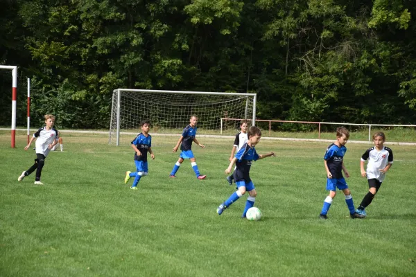 25.08.2024 SV Pfiffelbach II vs. FC Empor Weimar 06