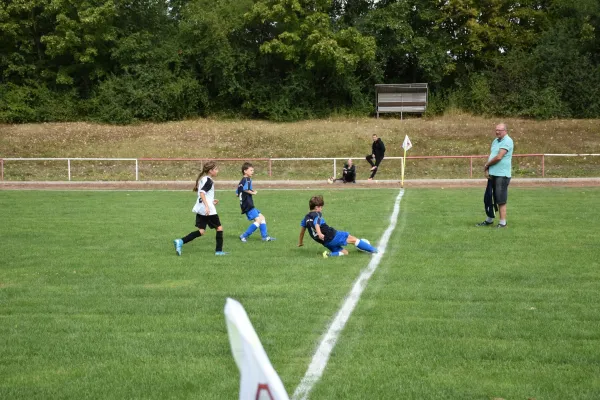 25.08.2024 SV Pfiffelbach II vs. FC Empor Weimar 06