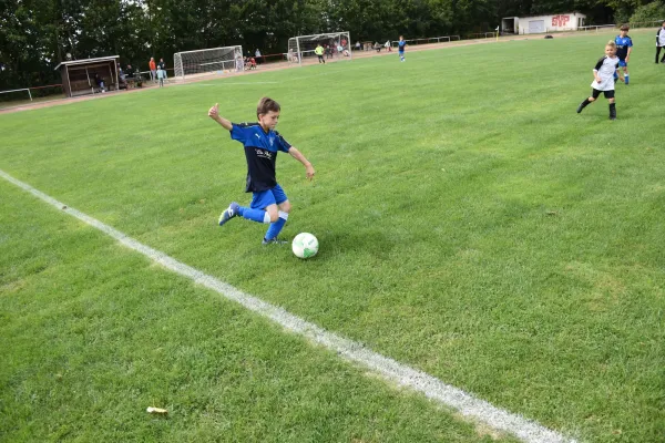 25.08.2024 SV Pfiffelbach II vs. FC Empor Weimar 06