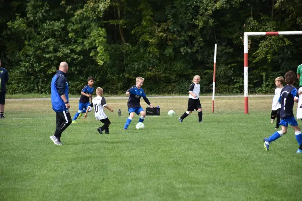 25.08.2024 SV Pfiffelbach II vs. FC Empor Weimar 06