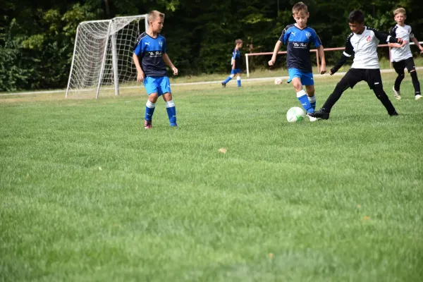 25.08.2024 SV Pfiffelbach II vs. FC Empor Weimar 06