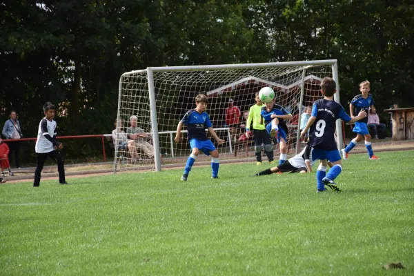 25.08.2024 SV Pfiffelbach II vs. FC Empor Weimar 06