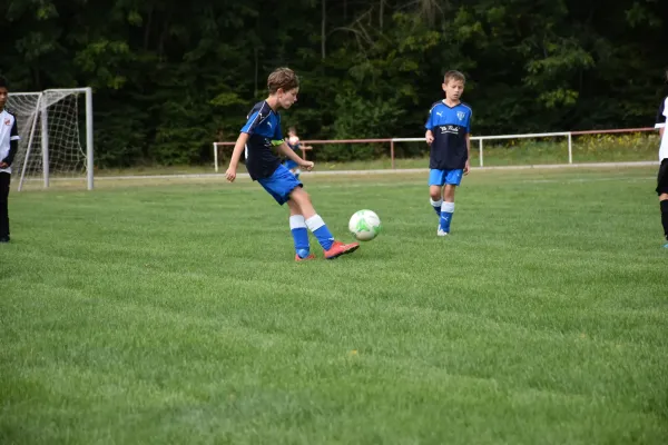 25.08.2024 SV Pfiffelbach II vs. FC Empor Weimar 06