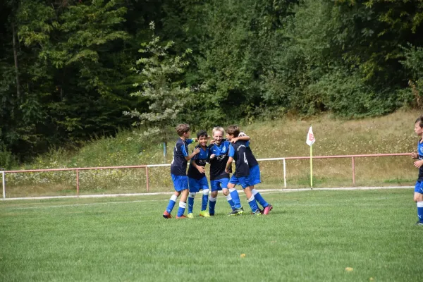 25.08.2024 SV Pfiffelbach II vs. FC Empor Weimar 06