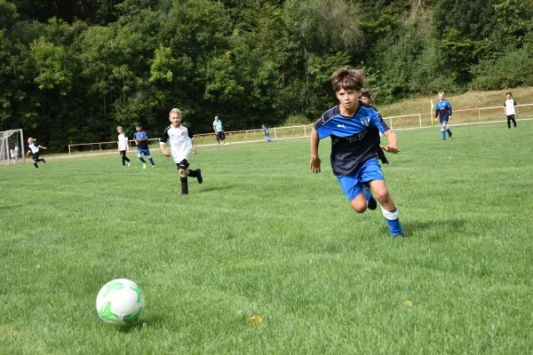 25.08.2024 SV Pfiffelbach II vs. FC Empor Weimar 06