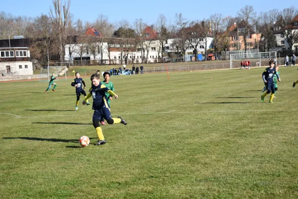 22.03.2025 FC Empor Weimar 06 vs. SV Pfiffelbach II