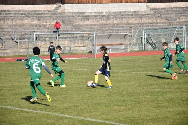 22.03.2025 FC Empor Weimar 06 vs. SV Pfiffelbach II