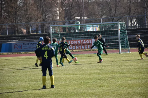 22.03.2025 FC Empor Weimar 06 vs. SV Pfiffelbach II