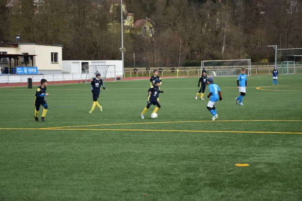 30.03.2025 FC Einheit Bad Berka vs. FC Empor Weimar 06